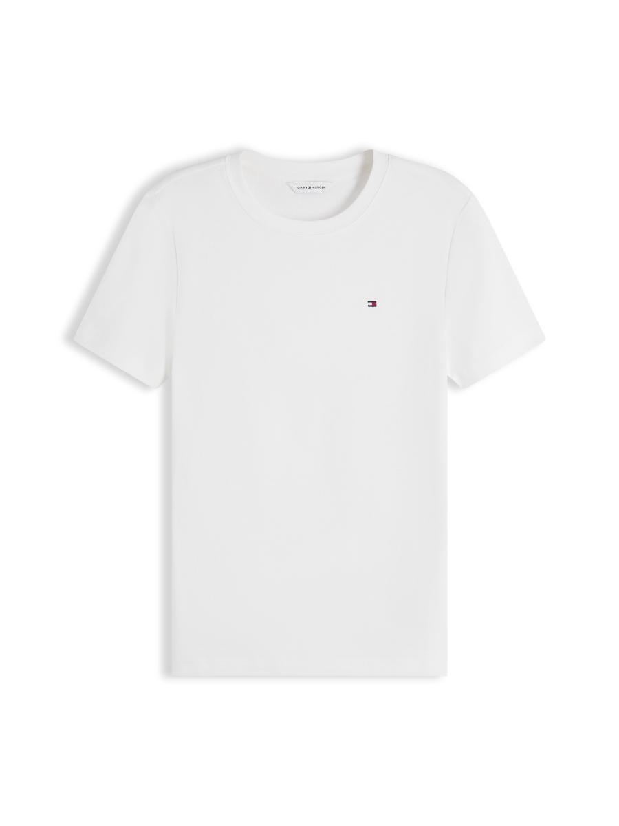 Damen T-Shirt Gestreift