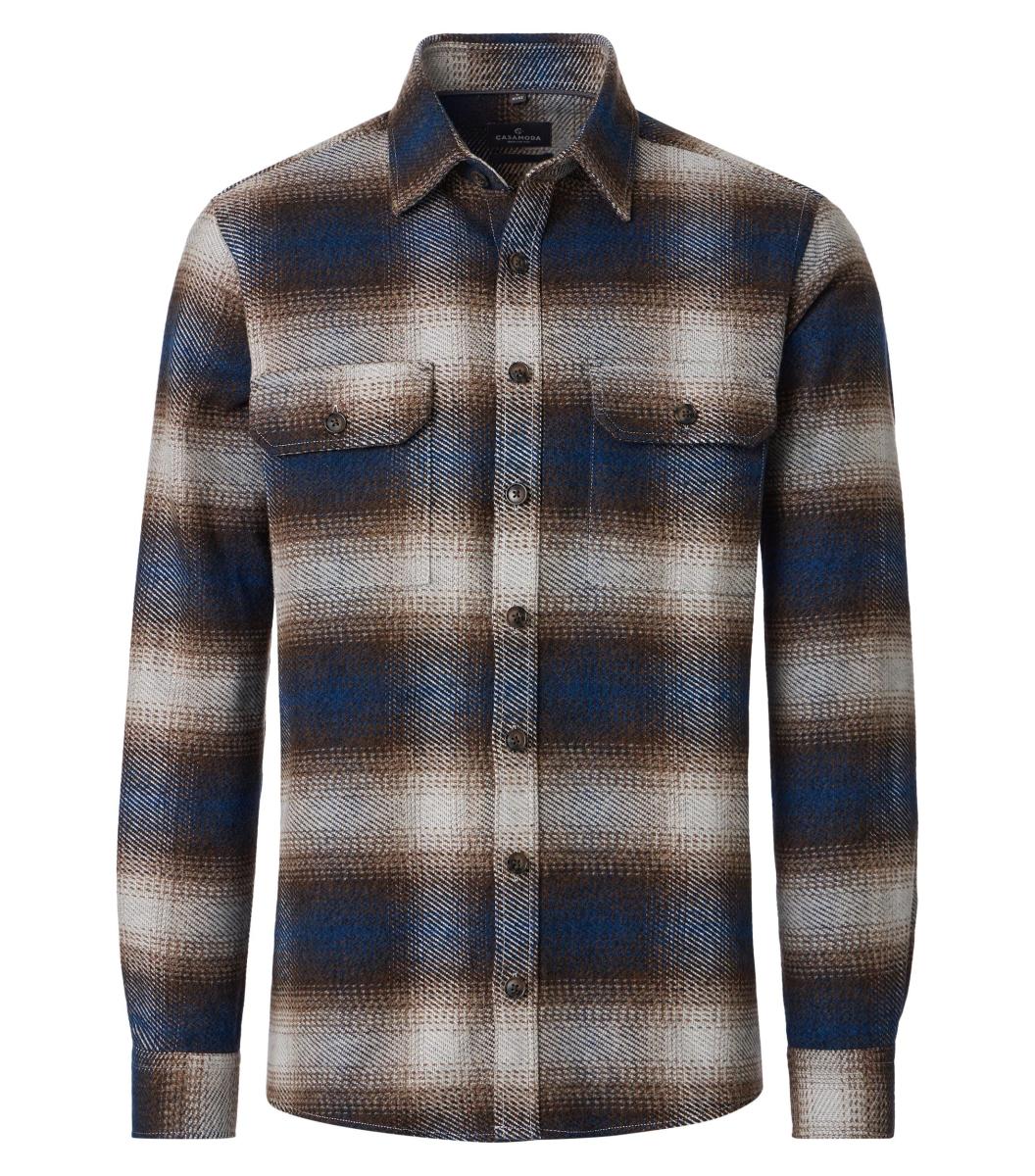 Herren Hemdjacke Kent