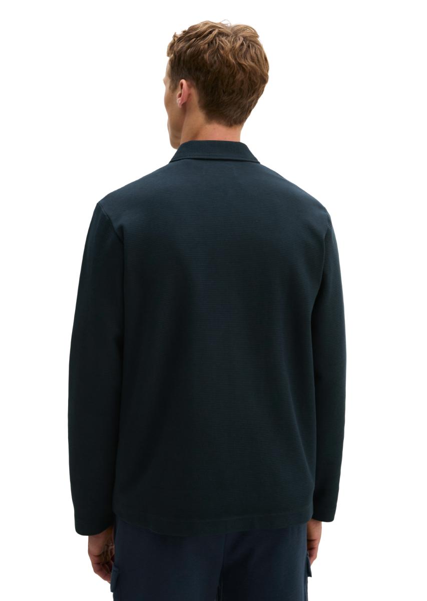 Herren Strickjacke