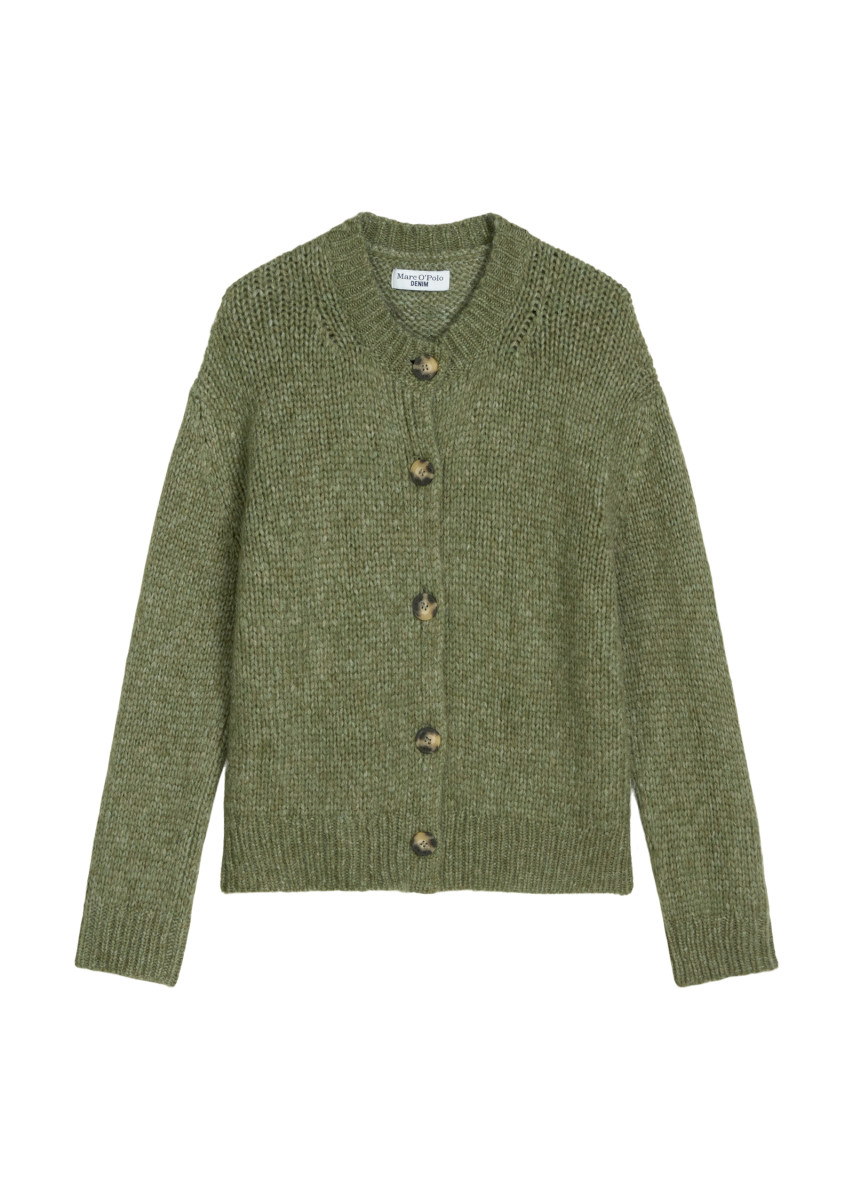Damen Cardigan relaxed
