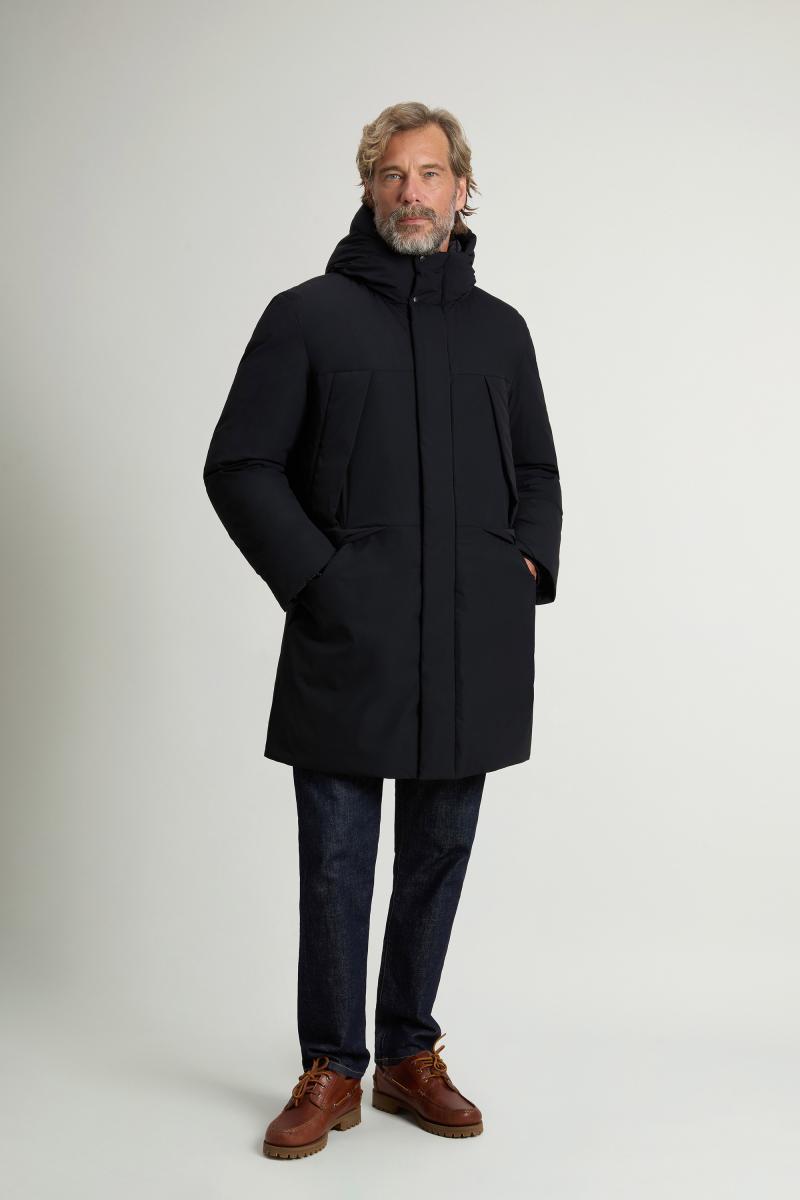 Herren Parka Teton