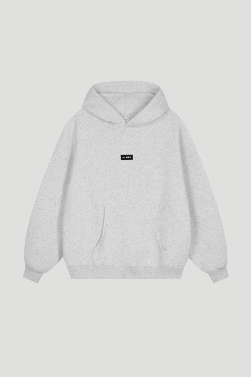 Damen Hoodie Boyfriend