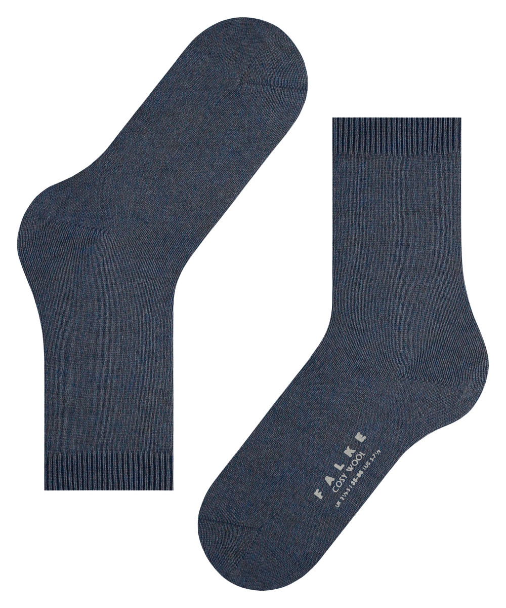 Damen Strümpfe Cosy Wool