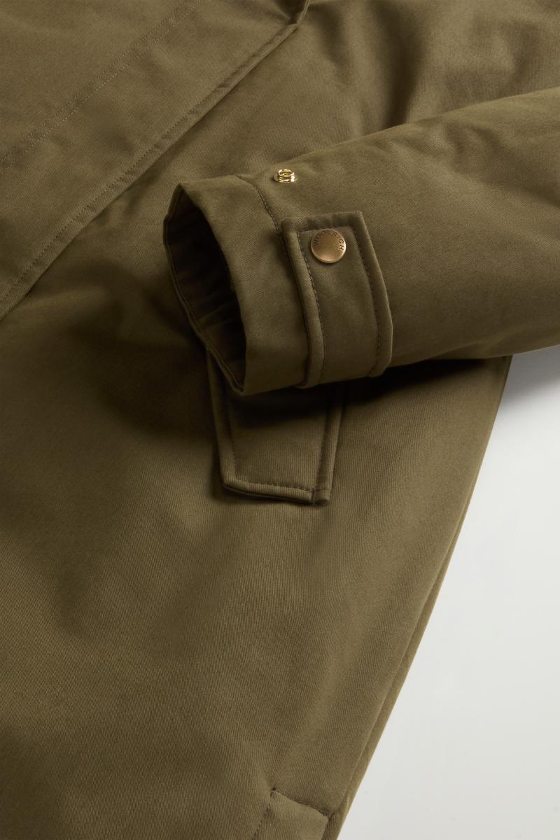Damen Parka aus Best Cotton