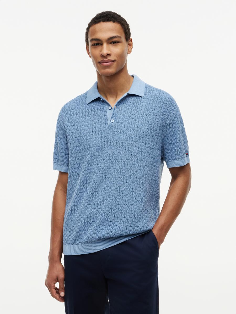 Herren Poloshirt GMD Structure