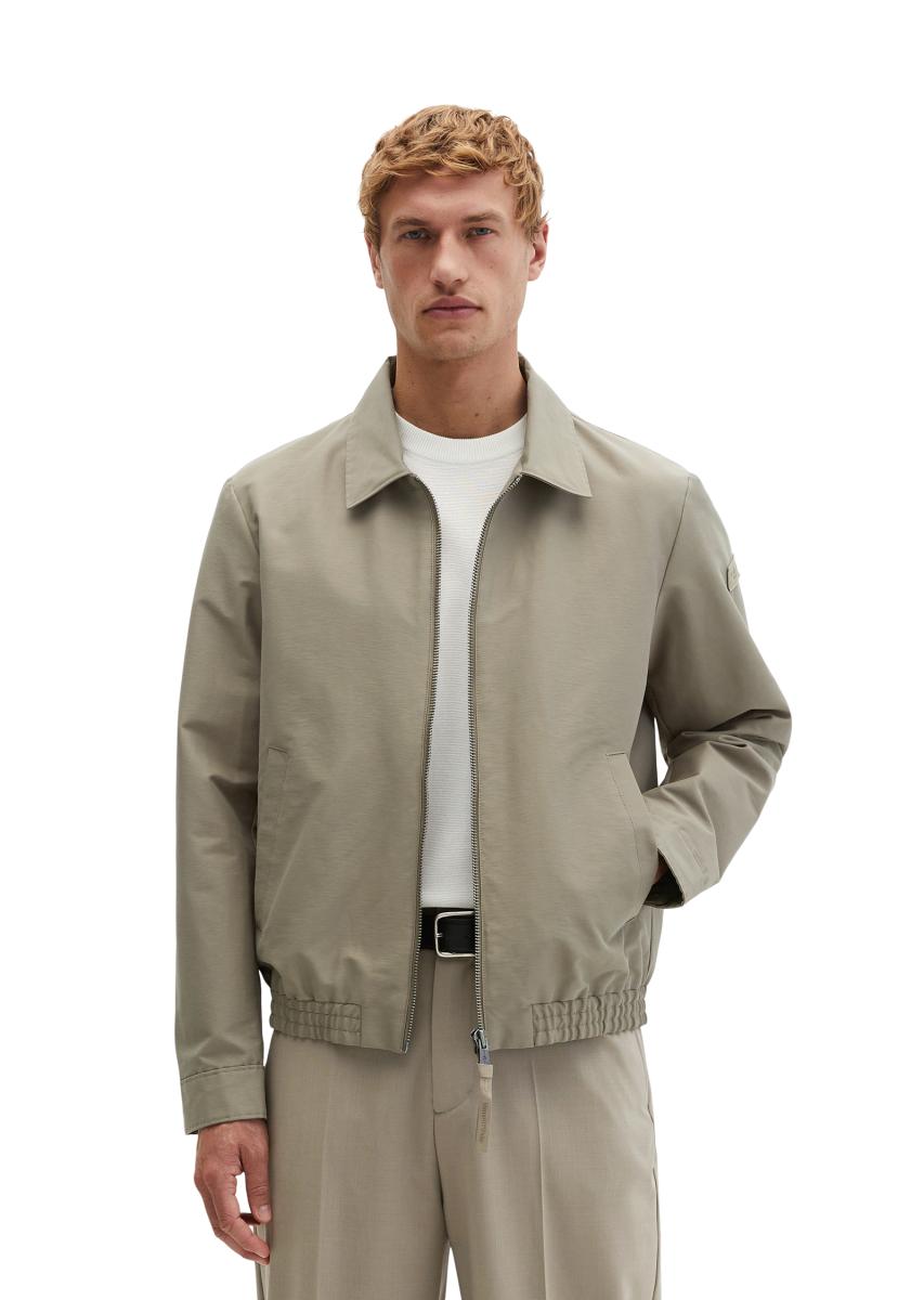 Herren Zipper-Jacke DFB Travel Collection