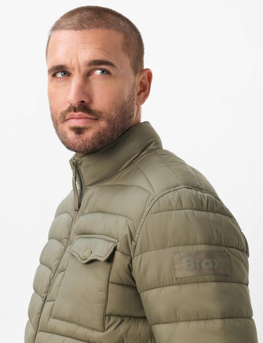 Herren Steppjacke Brad
