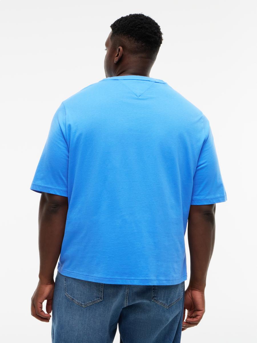 Herren T-Shirt BT-SCRIPT FLAG