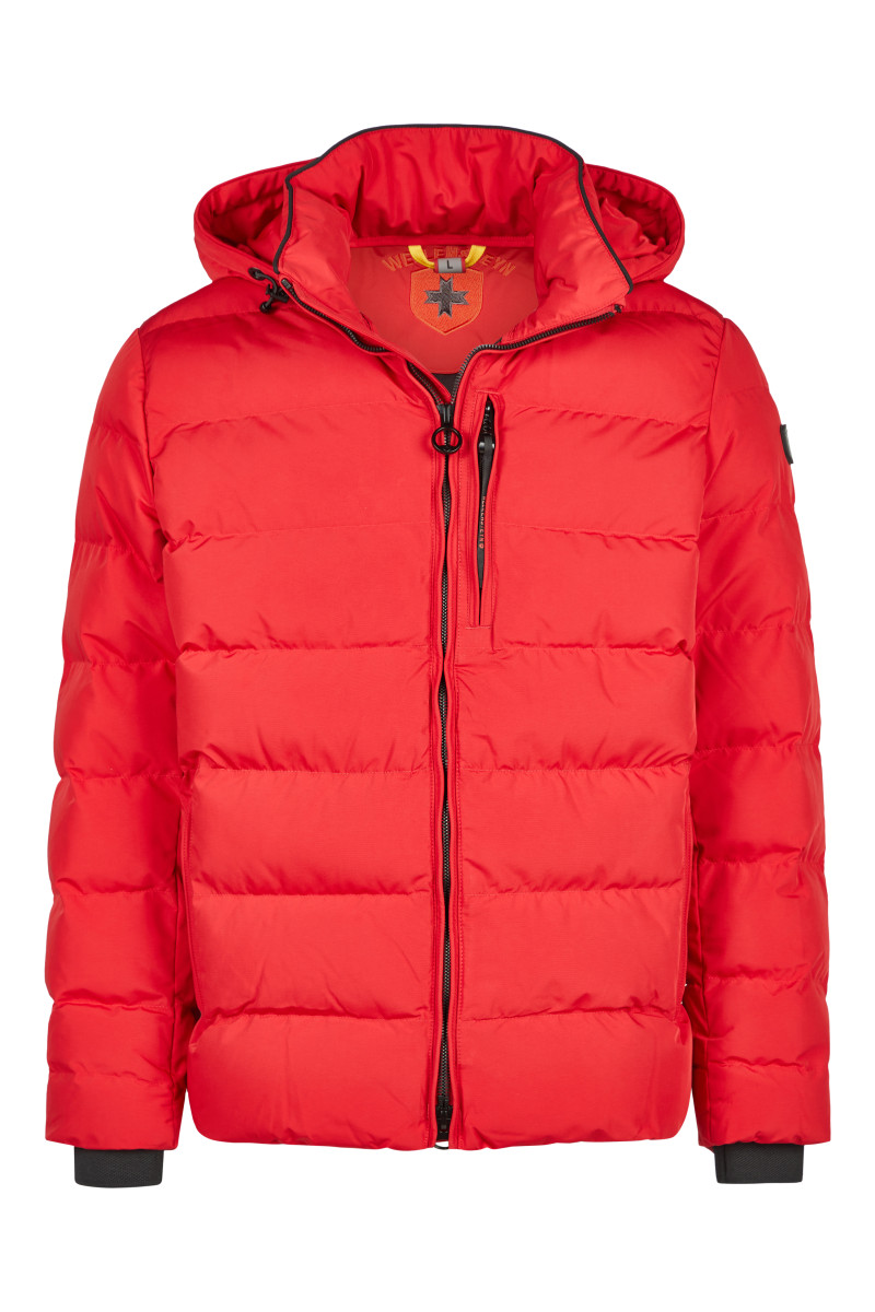 Herren Steppjacke