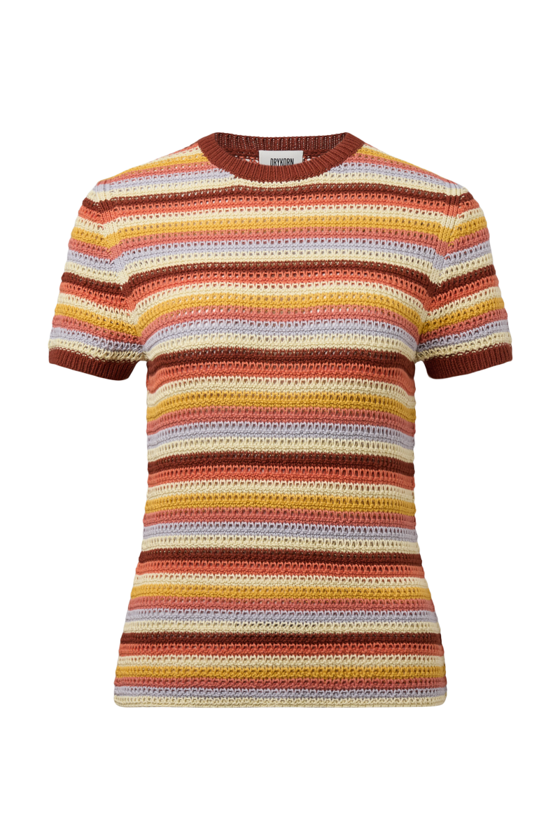 Damen Strick-Shirt