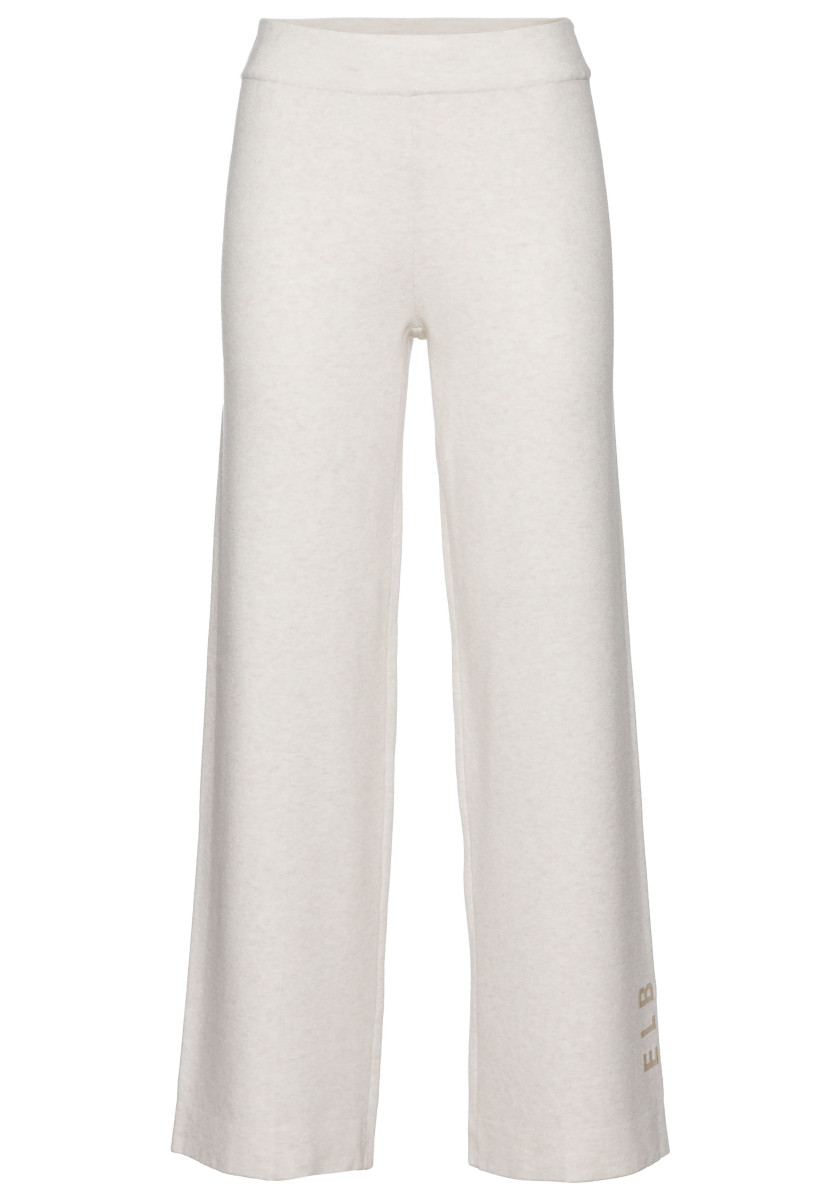 Damen Hose Wide Leg