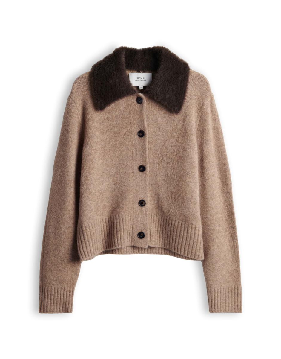 Damen Strickjacke Dofur