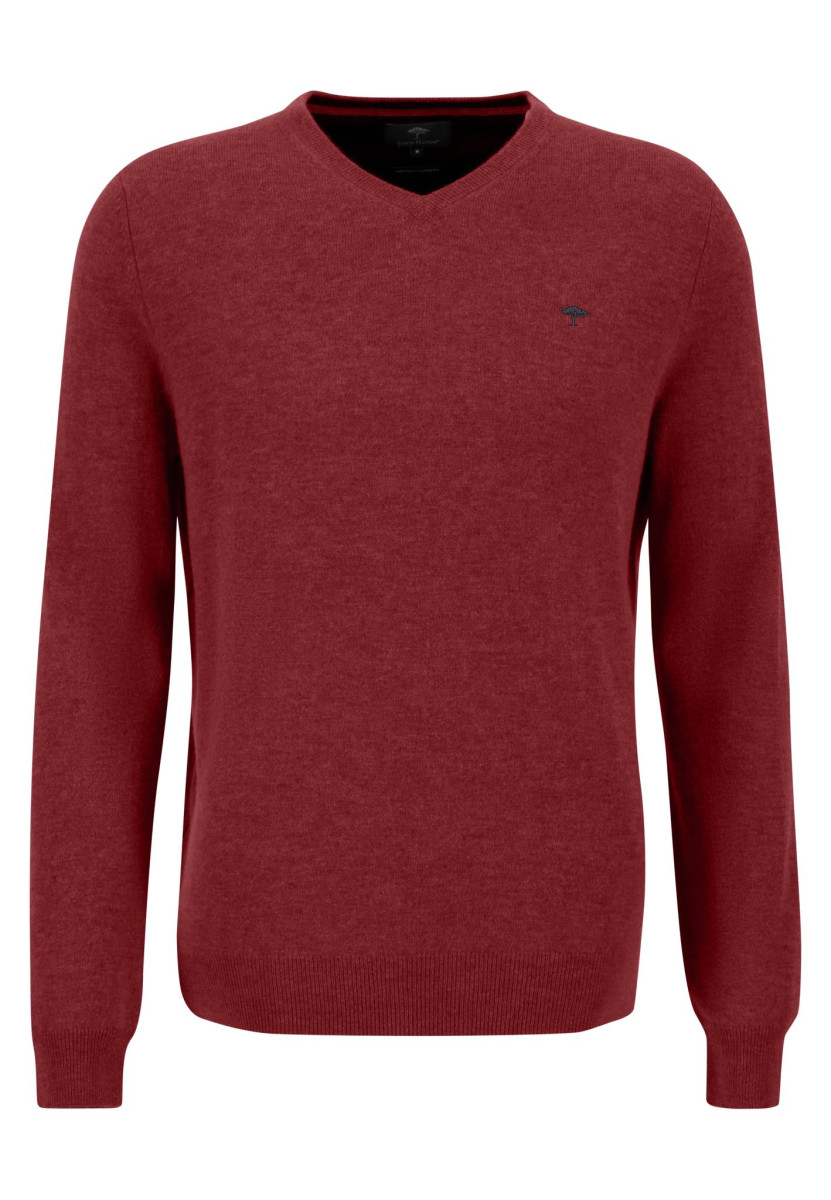 Herren Pullover aus Merino-Cashmere