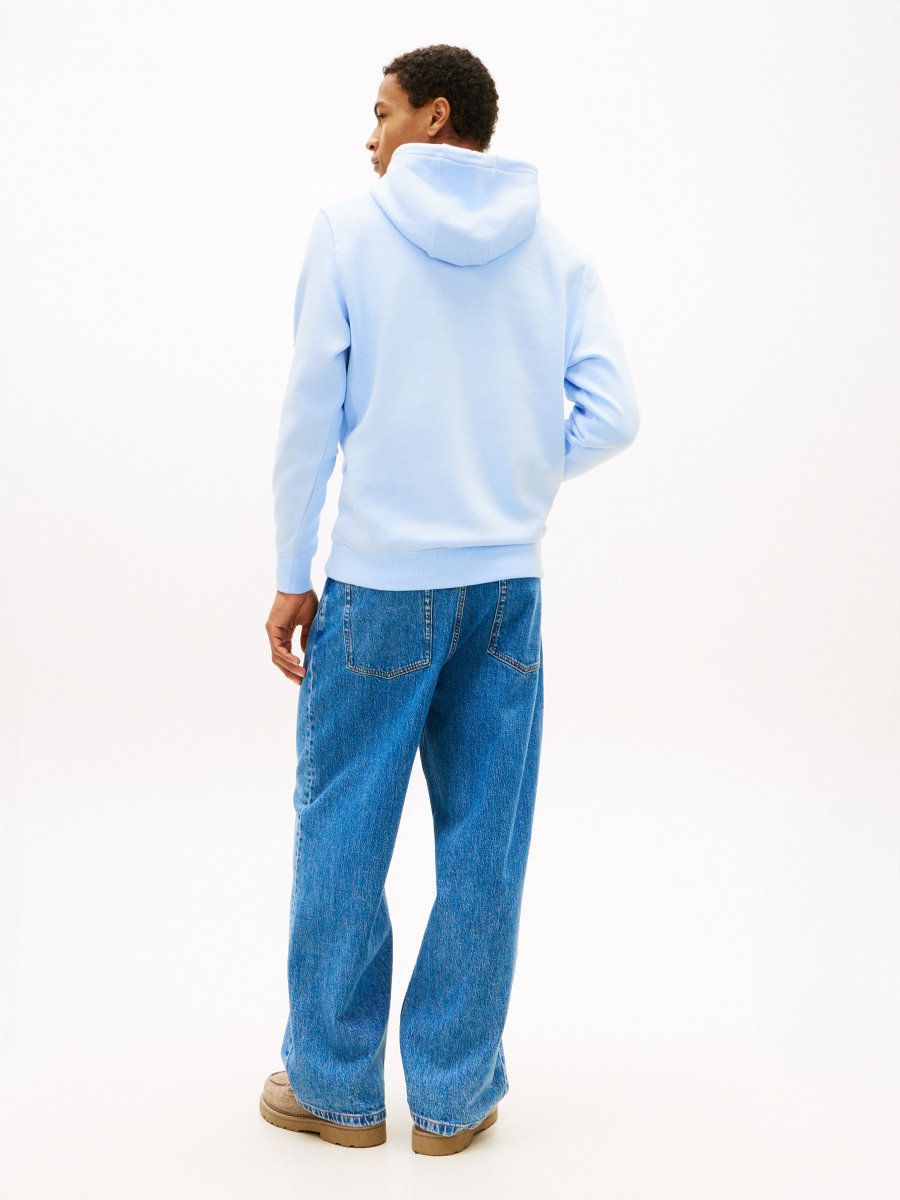 Herren Hoodie Flag