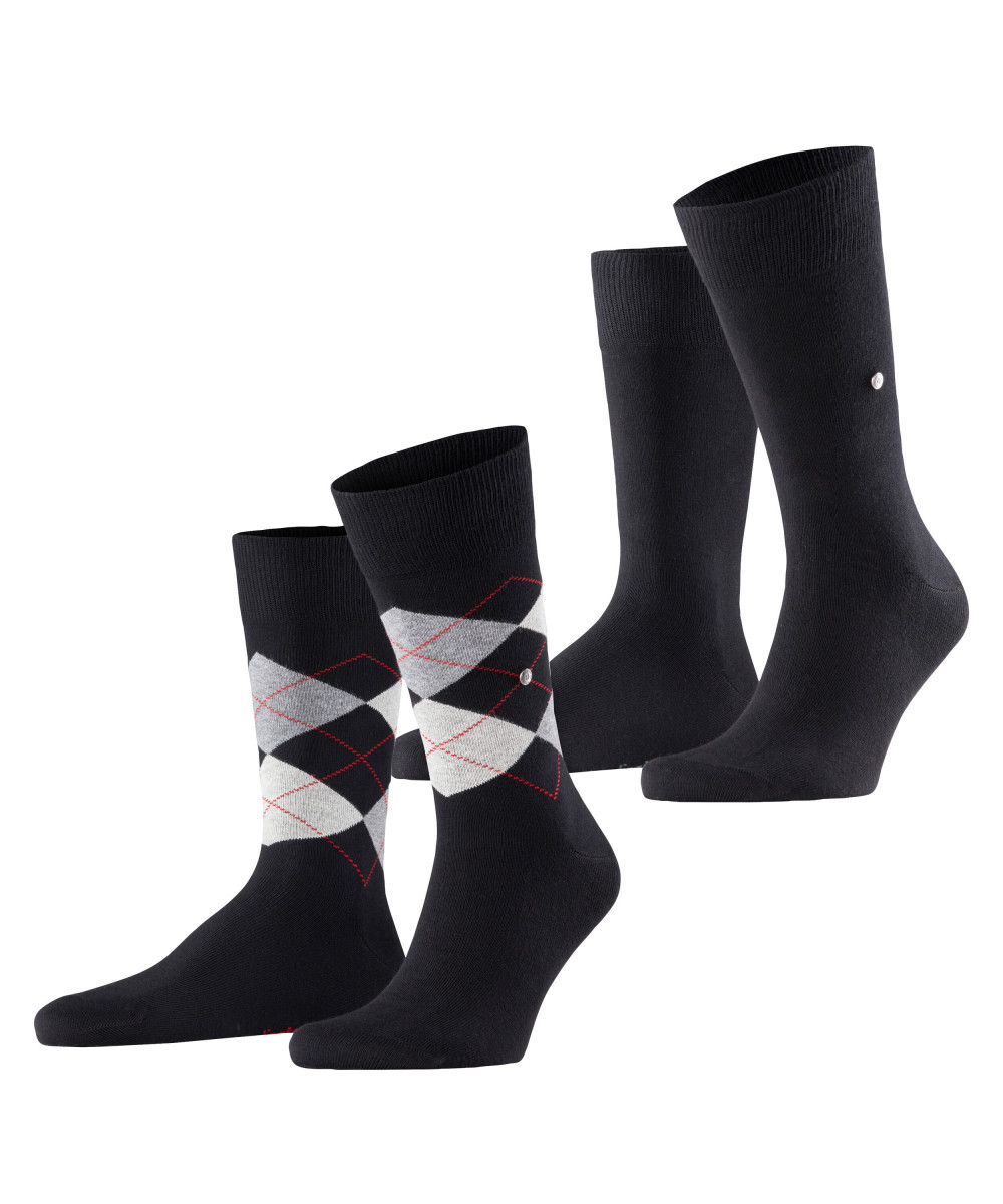 Herren Socken Everyday 2-Pack