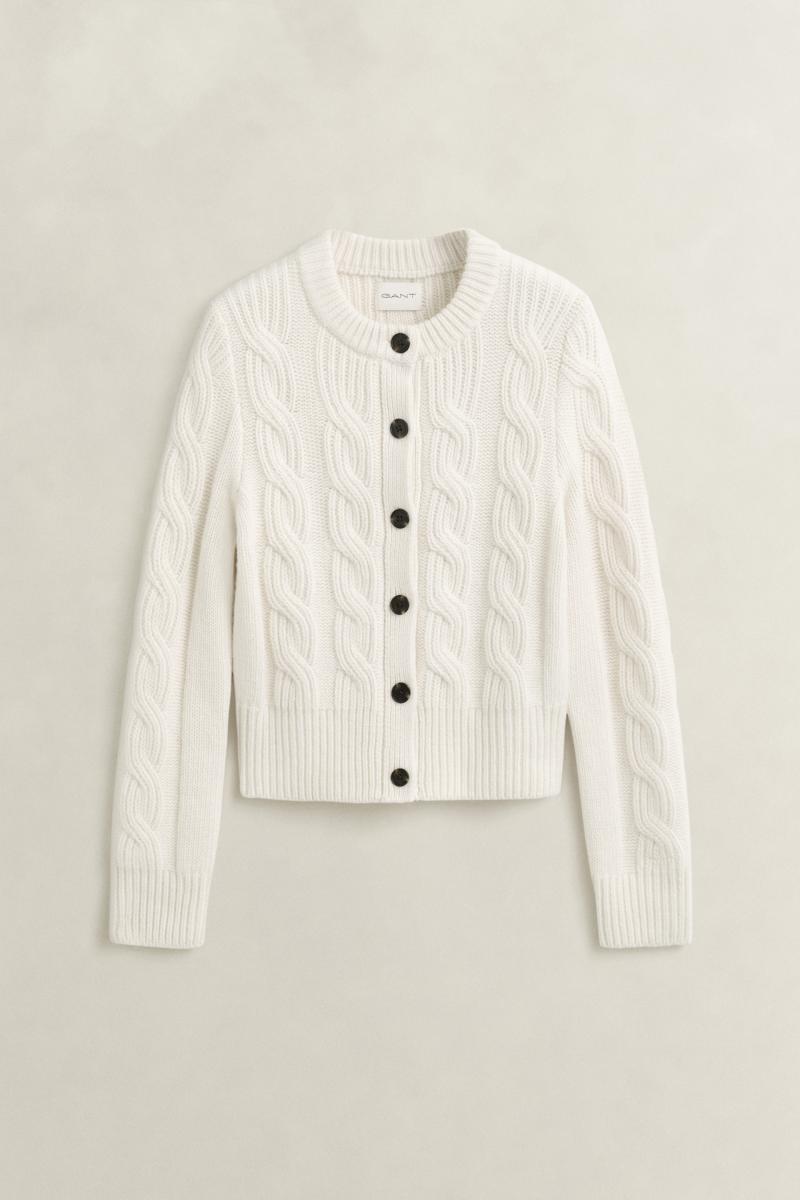 Damen Strickjacke