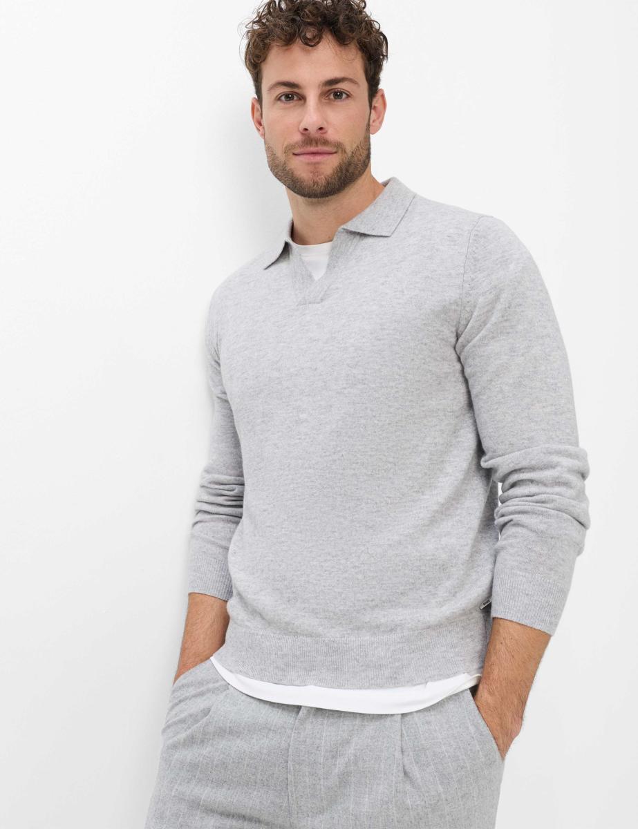 Herren Pullover Style Pascal