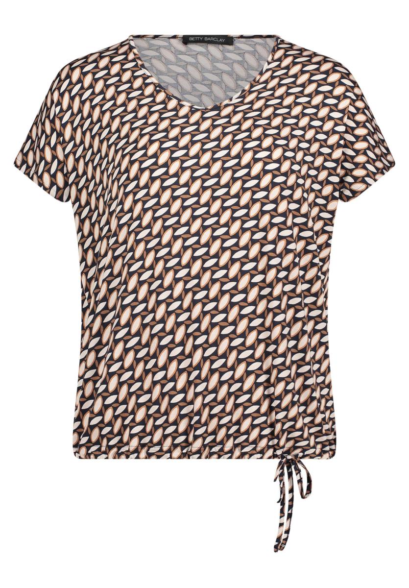 Damen T-Shirt Printshirt