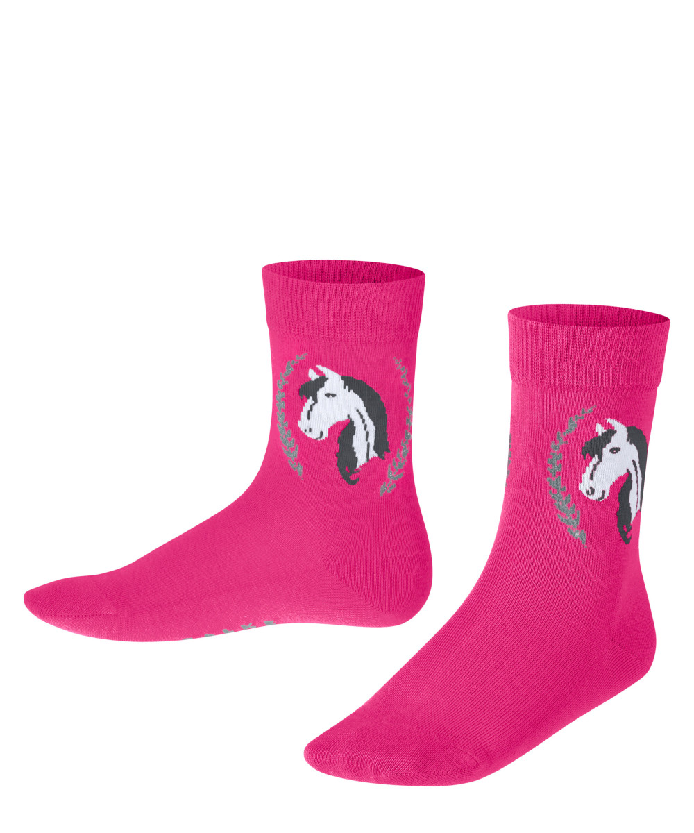 Mädchen Socken Horse