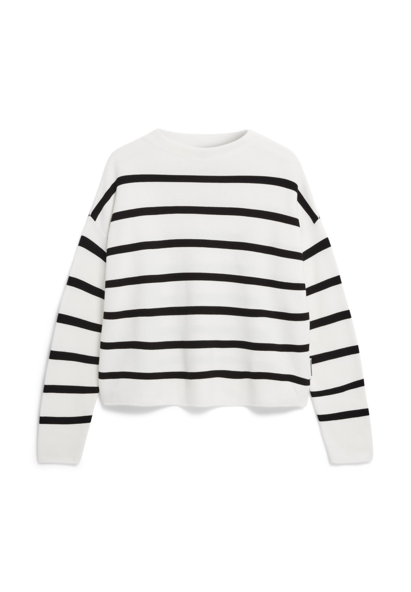 Damen Pullover MERINAA STRIPES