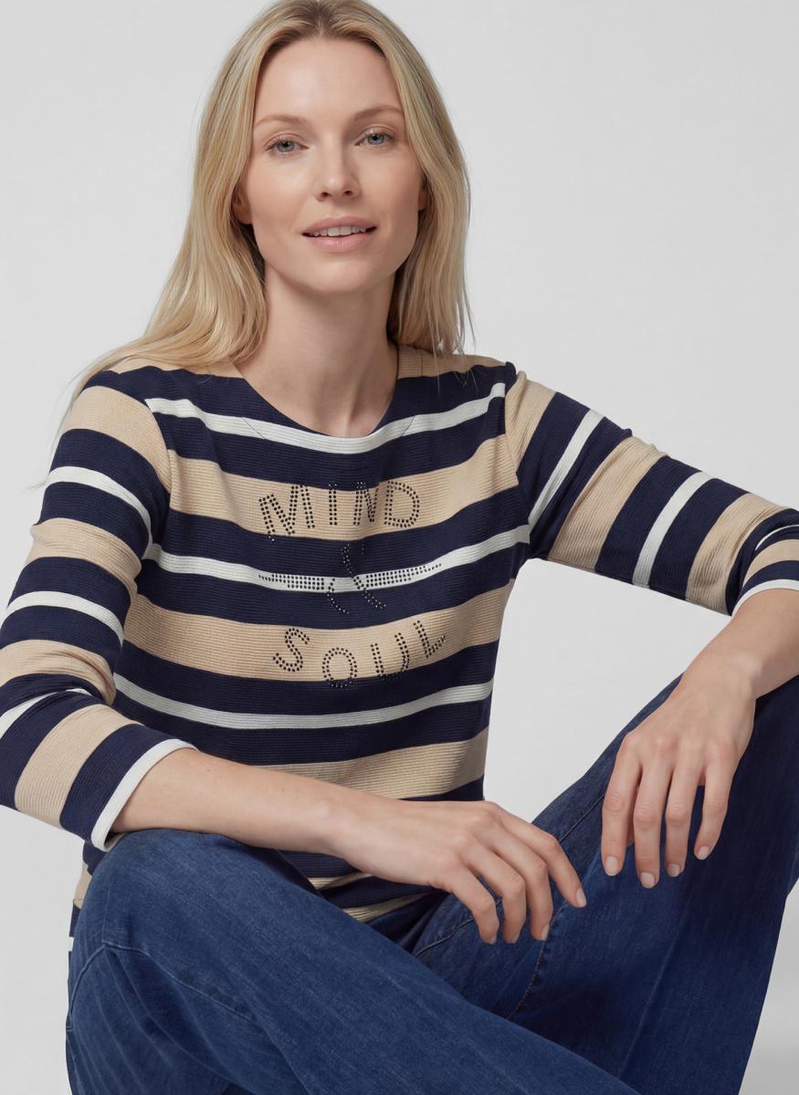 Damen Langarmshirt
