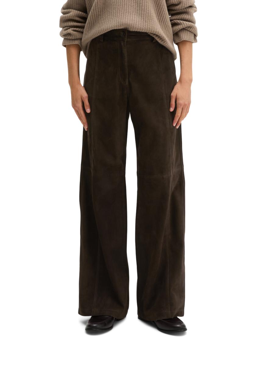 Damen Lederhose