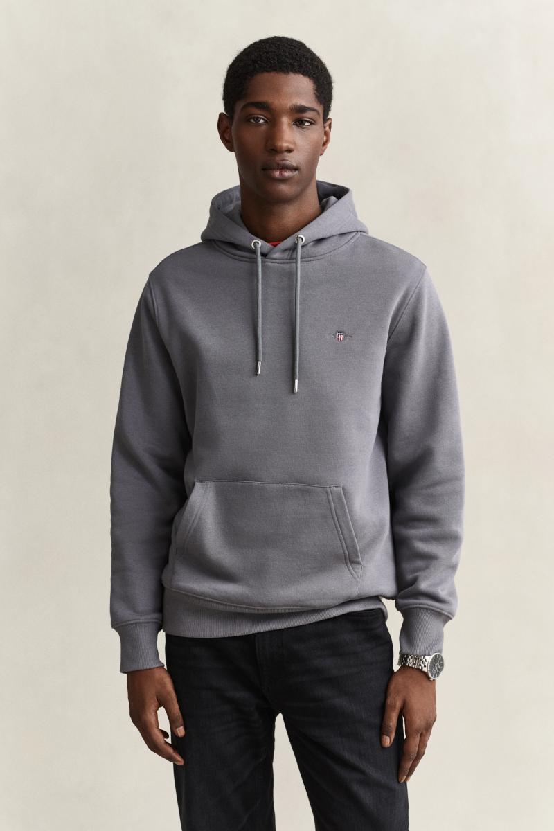 Herren Shield Hoodie