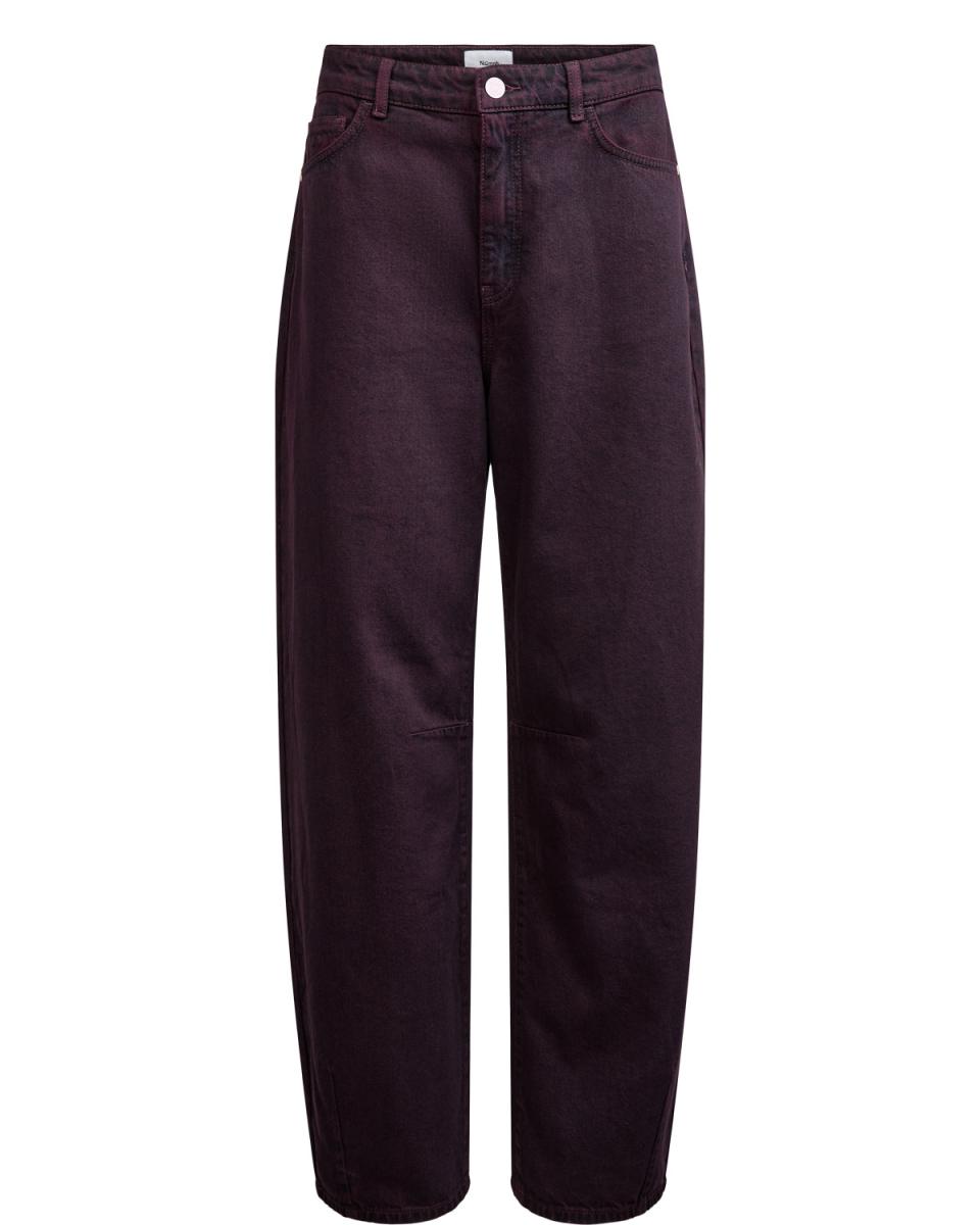 Damen Jeans Nuseville Mr Barrel
