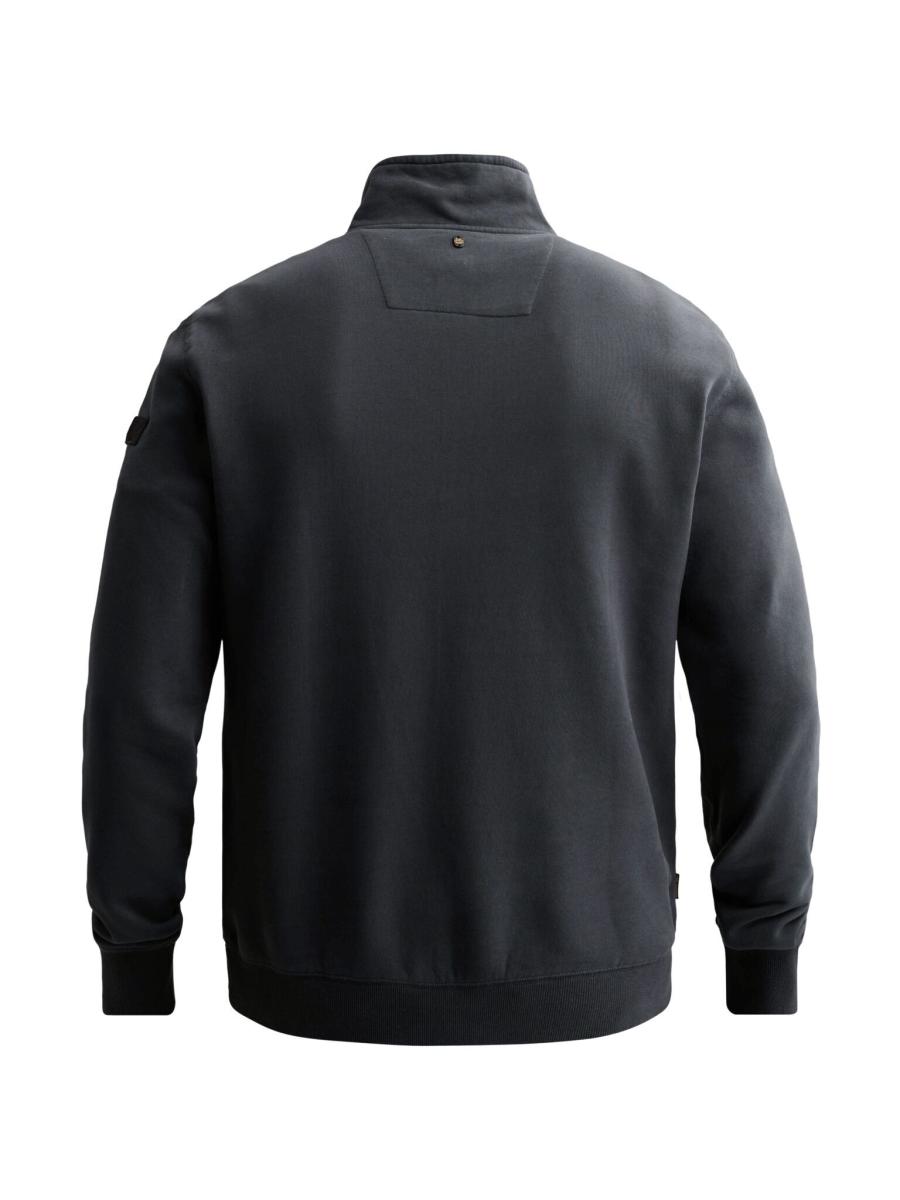 Herren Quarter-Zip Sweatshirt