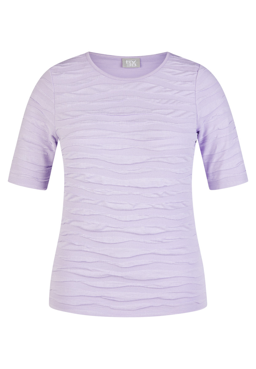 Damen T-Shirt Butterfly