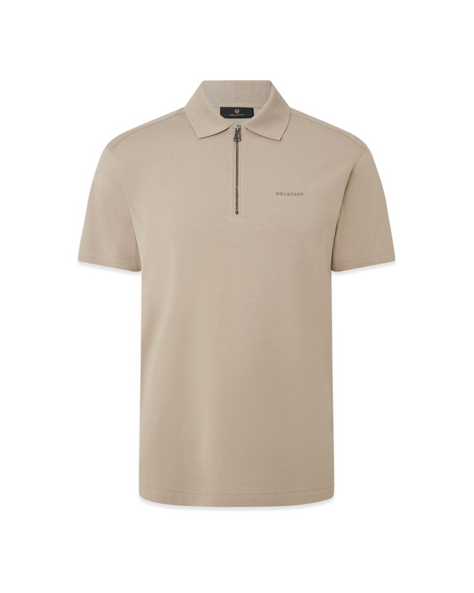 Herren Poloshirt Alloy