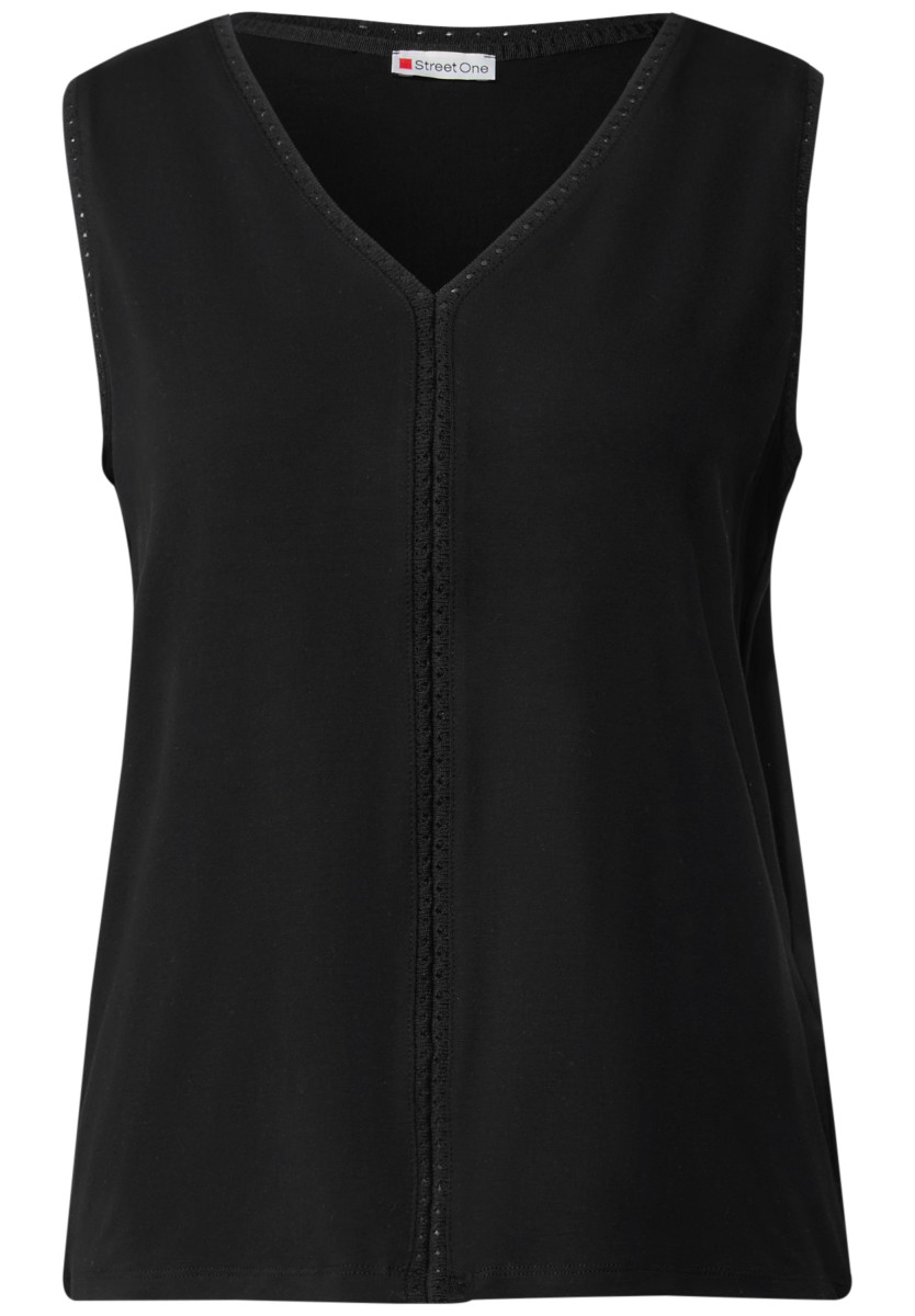 Damen Jersey-Top