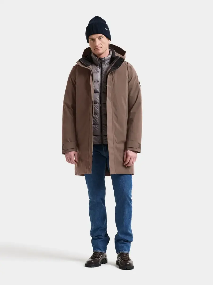 Herren Parka Hektor