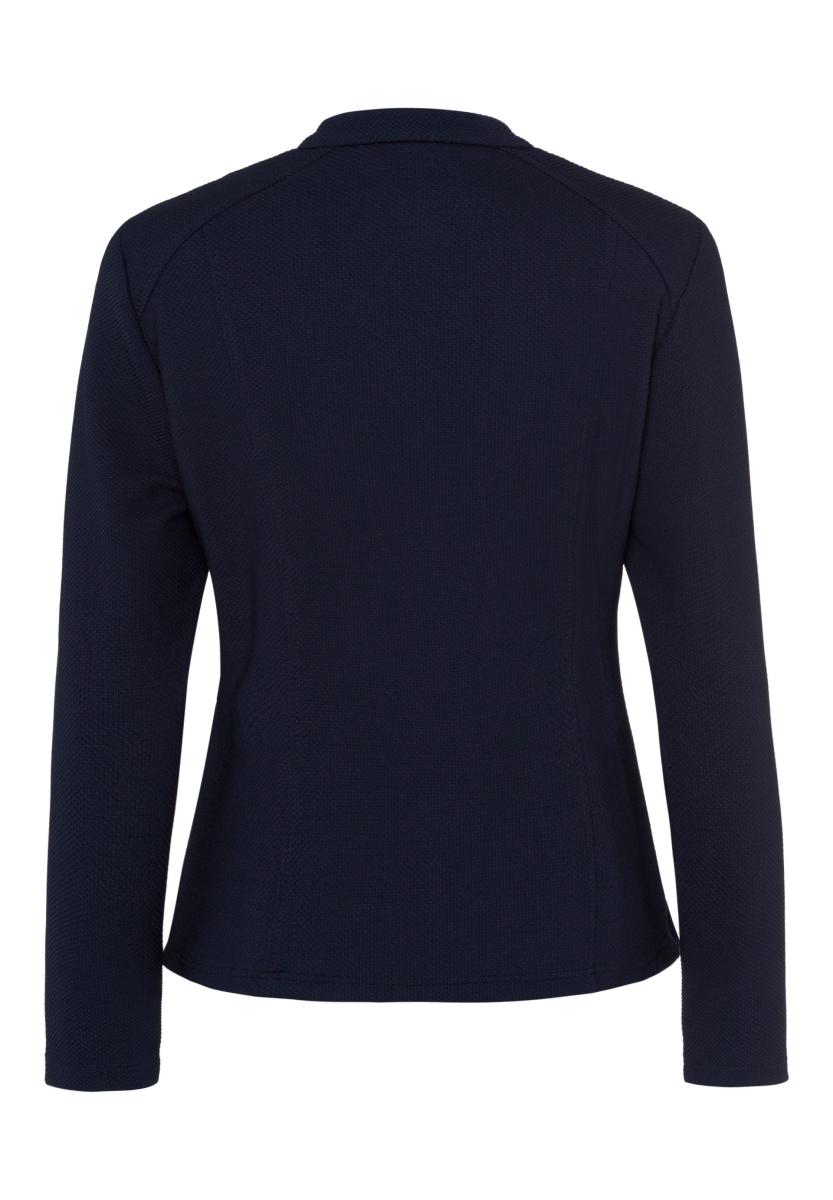 Damen Leichtjacke mit modernen Eingrifftaschen