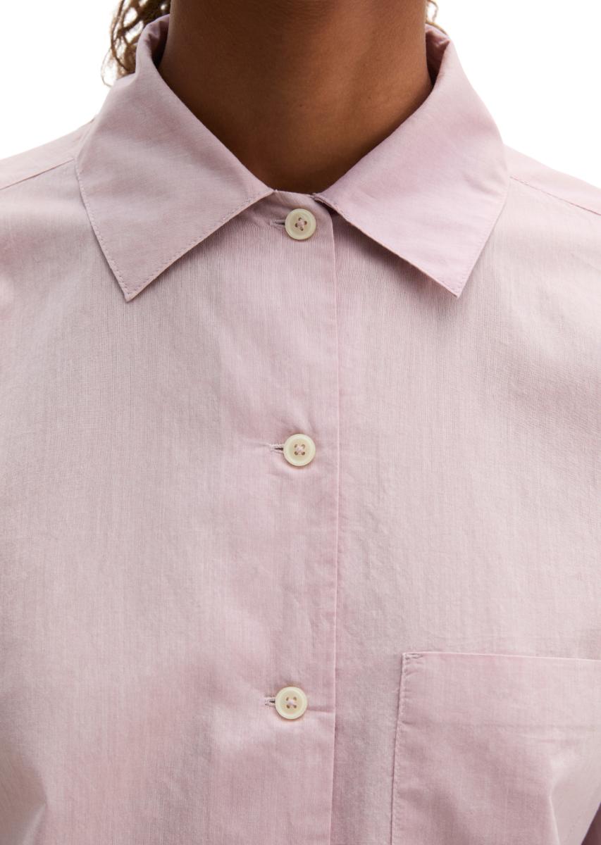 Bluse mit Schleifchen-Detail