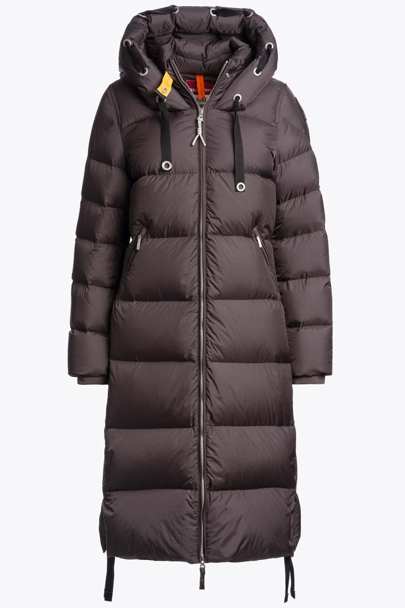 Damen Daunenjacke Panda