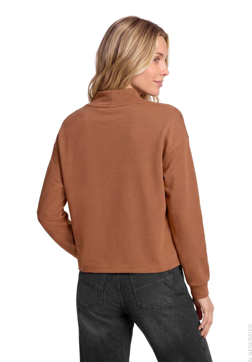 Damen Sweatshirt
