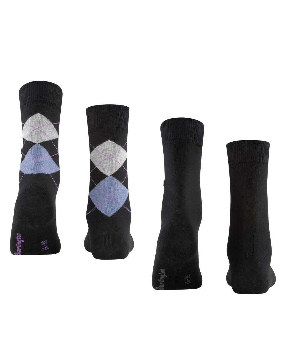 Damen Socken Everyday 2-Pack