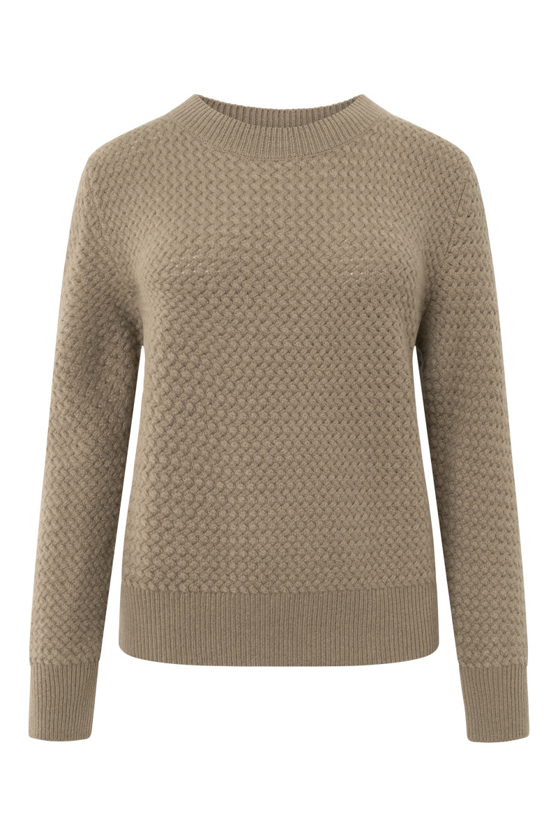 Damen Strickpullover