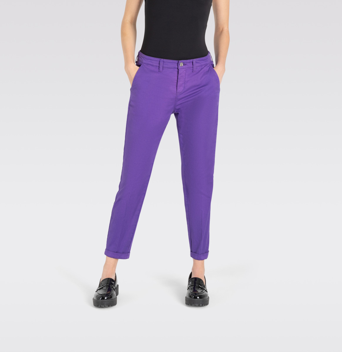 Damen Chino Hose