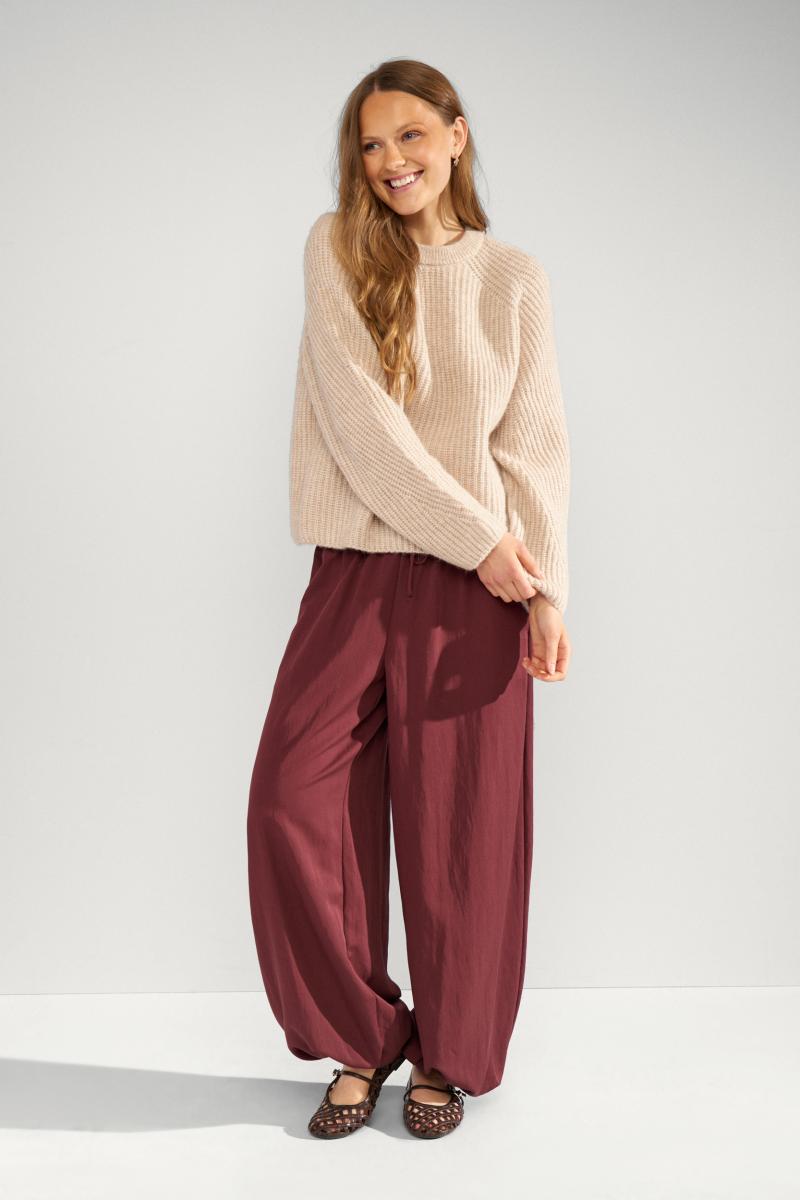 Damen Pullover Nuzindi