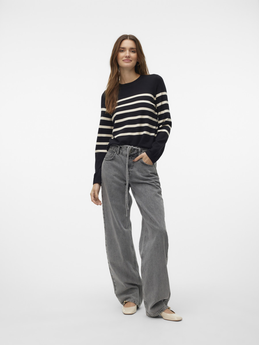 Damen Pullover VMSABA