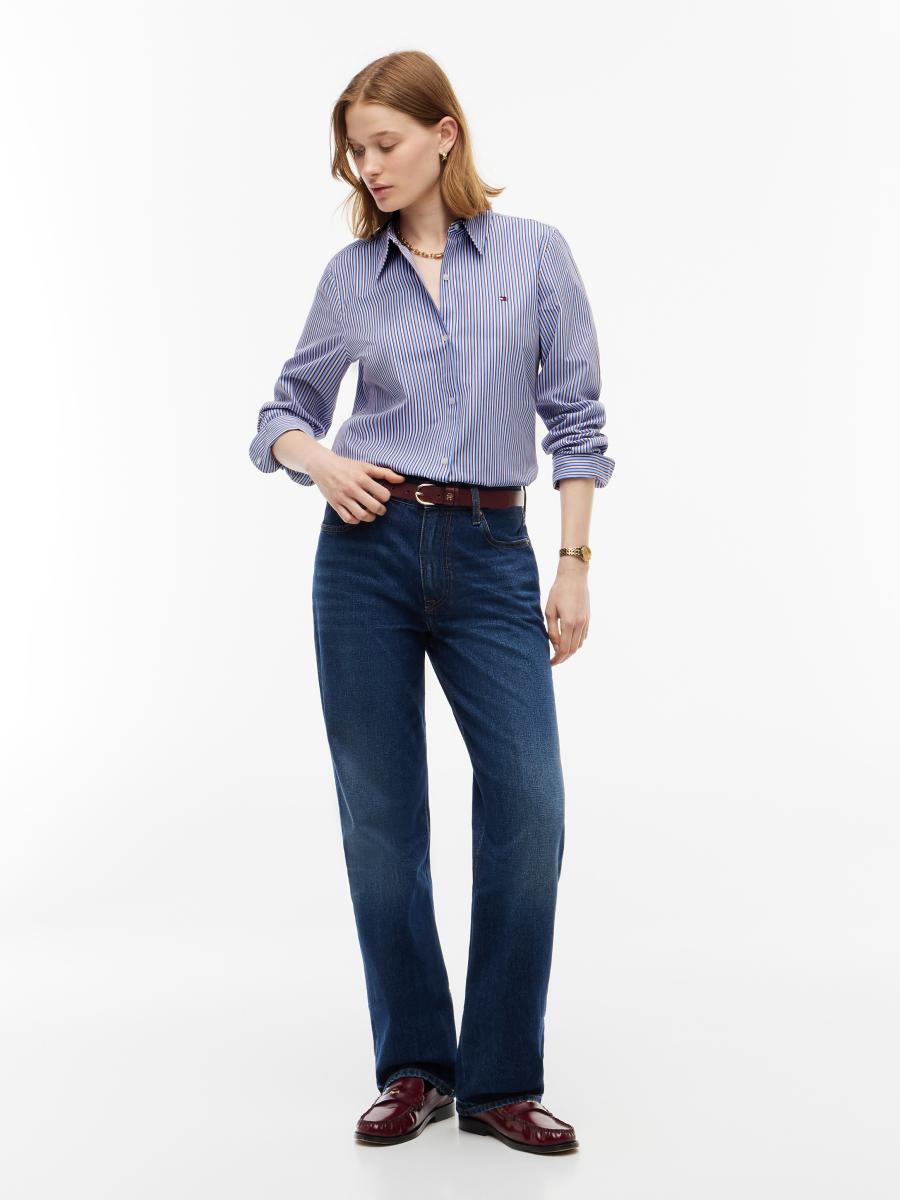 Bluse Summer Poplin