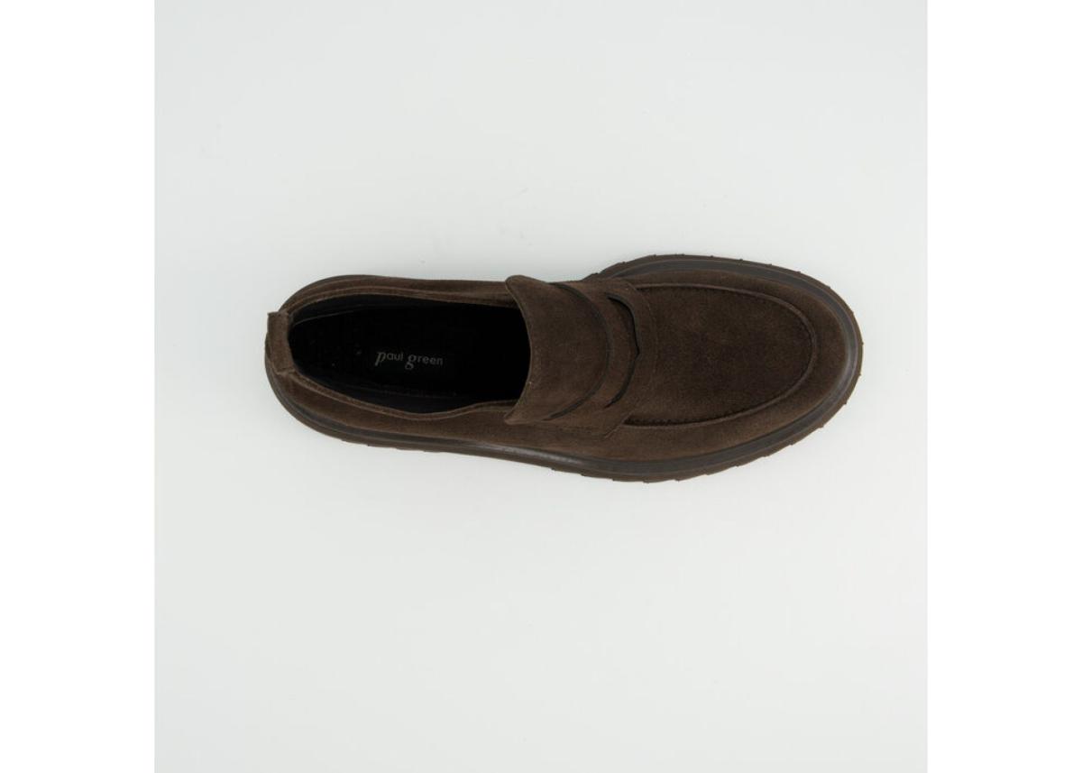 Damen Loafer-Stiefelette