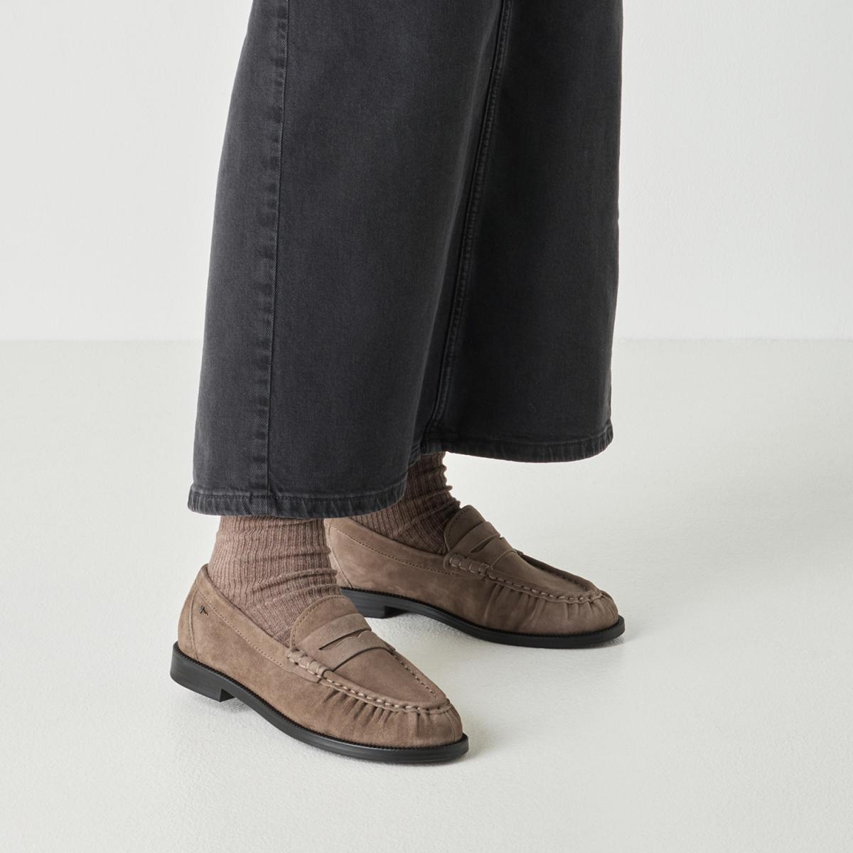 Damen Slipper