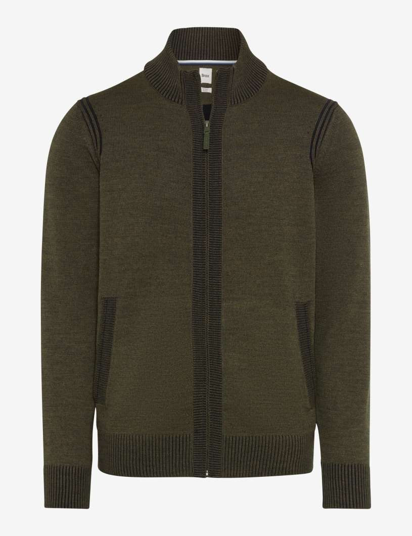 Herren Strickjacke Style Jake