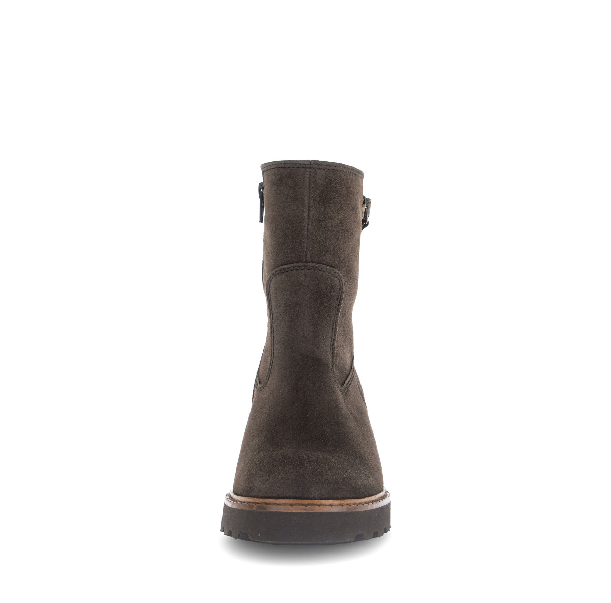Damen Plateau Stiefeletten