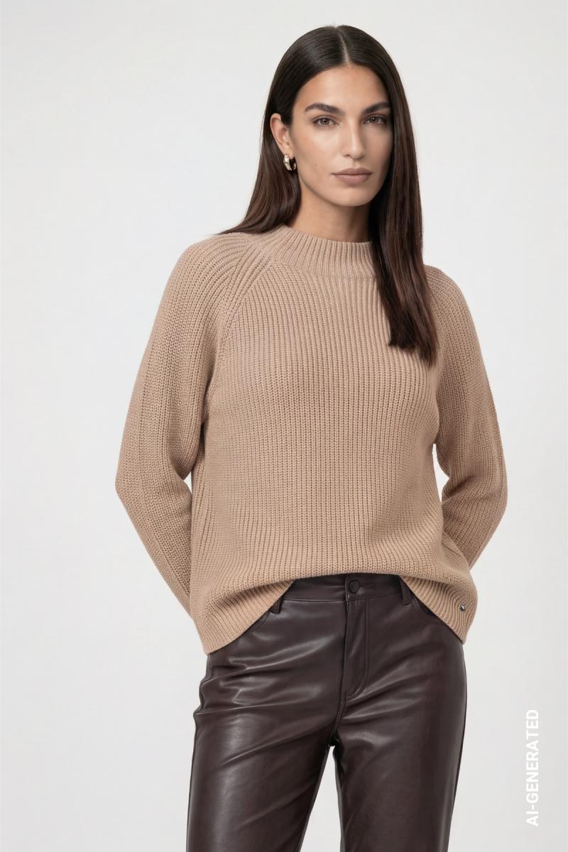 Damen Pullover