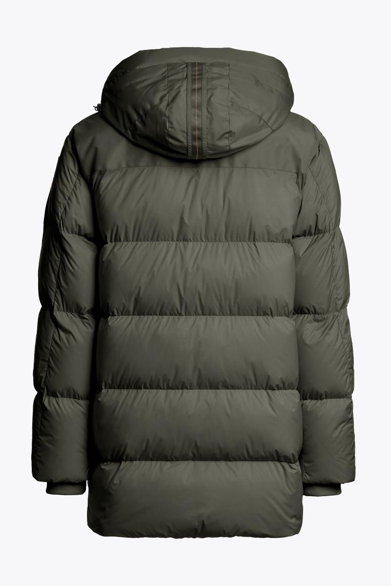 Herren Stepp-Parka mit Kapuze Shedir