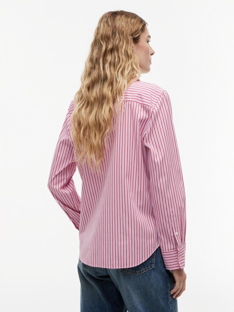 Bluse Summer Poplin